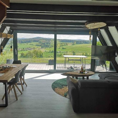 Ferienhaus Fynnhuette Tann  Esterno foto