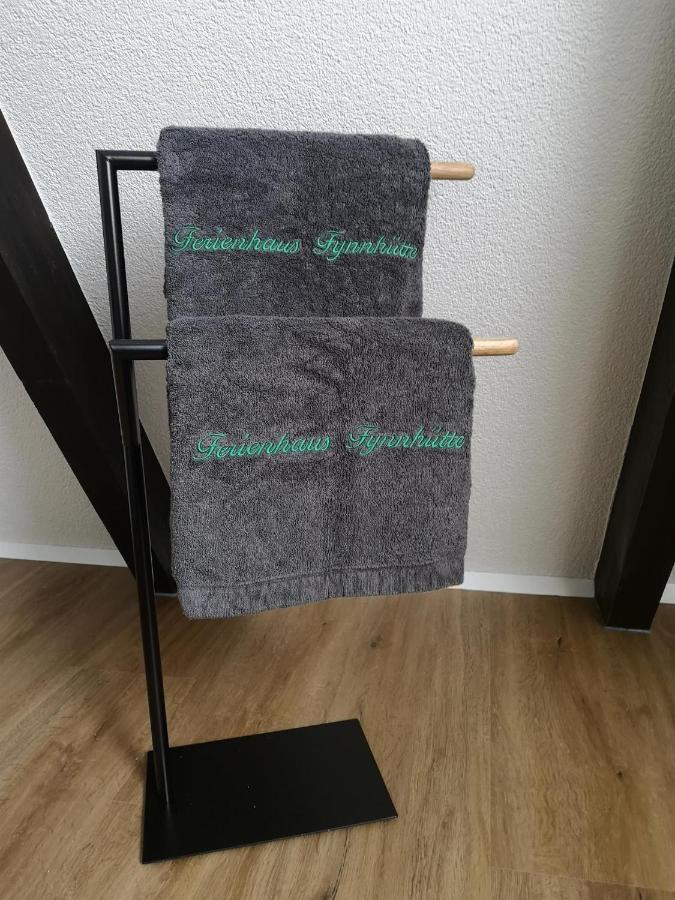 Ferienhaus Fynnhuette Tann  Esterno foto