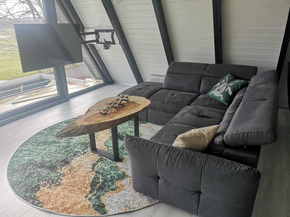 Ferienhaus Fynnhuette Tann  Esterno foto