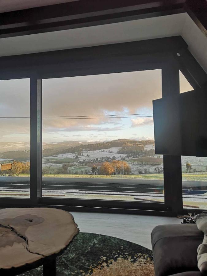 Ferienhaus Fynnhuette Tann  Esterno foto