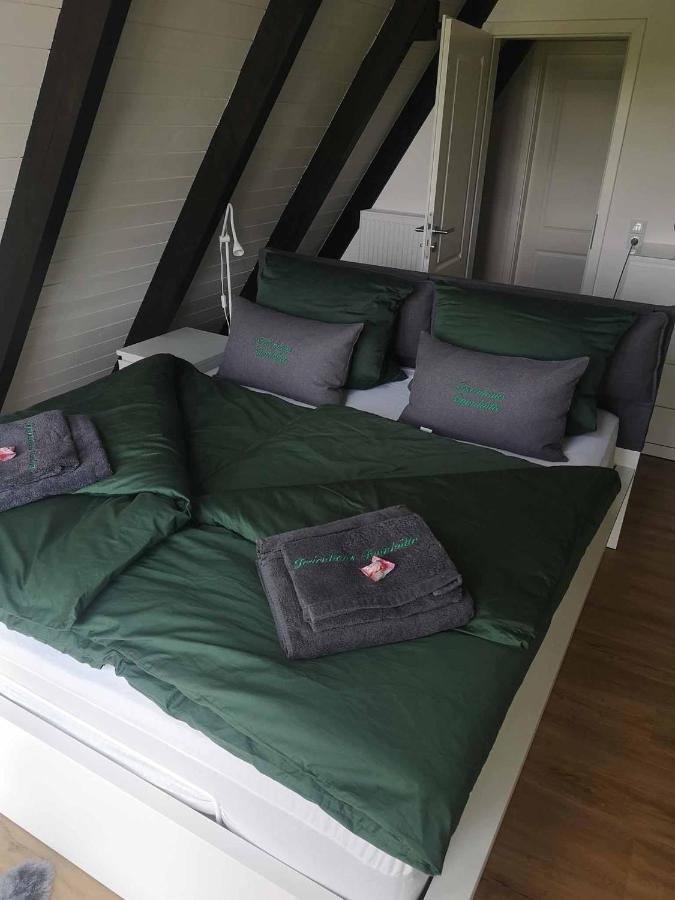 Ferienhaus Fynnhuette Tann  Esterno foto