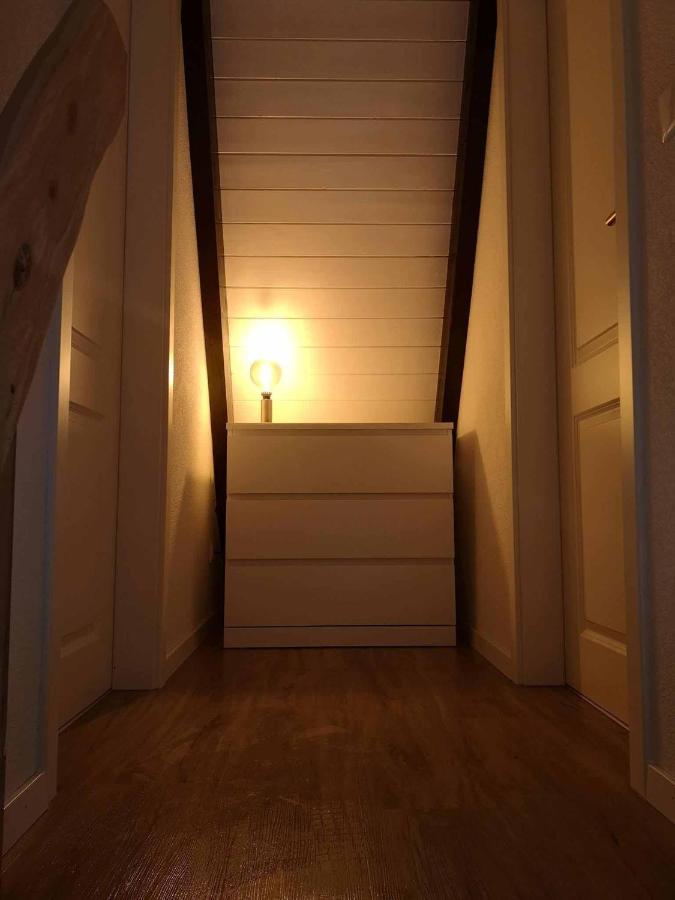 Ferienhaus Fynnhuette Tann  Esterno foto