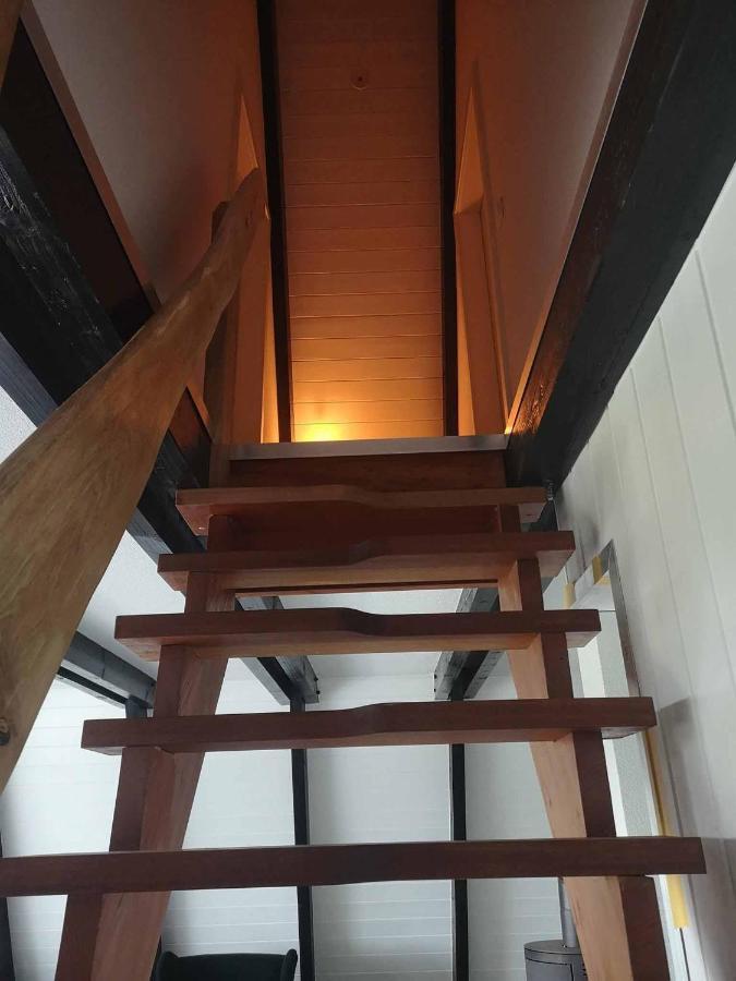 Ferienhaus Fynnhuette Tann  Esterno foto